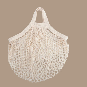 Organic Cotton Shopping Bag