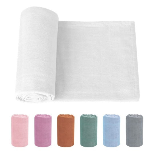 Organic Cotton Gauze Double Wrap